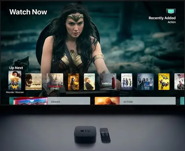 Apple TV سيكون متاح على أجهزة Xbox one و Xbox Series X و Xbox Series S في 10 نوفمبر 2020