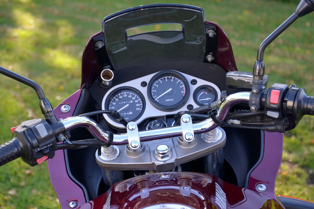 Honda shadow 850