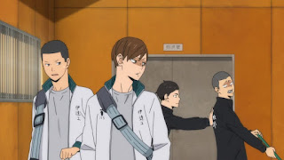 Hellominju.com : ハイキュー!! アニメ 第4期 8話 チャレンジャー (烏野vs伊達工) | Haikyuu!! Season4 Ep.8 Haikyuu!! "Challenger" | Hello Anime !