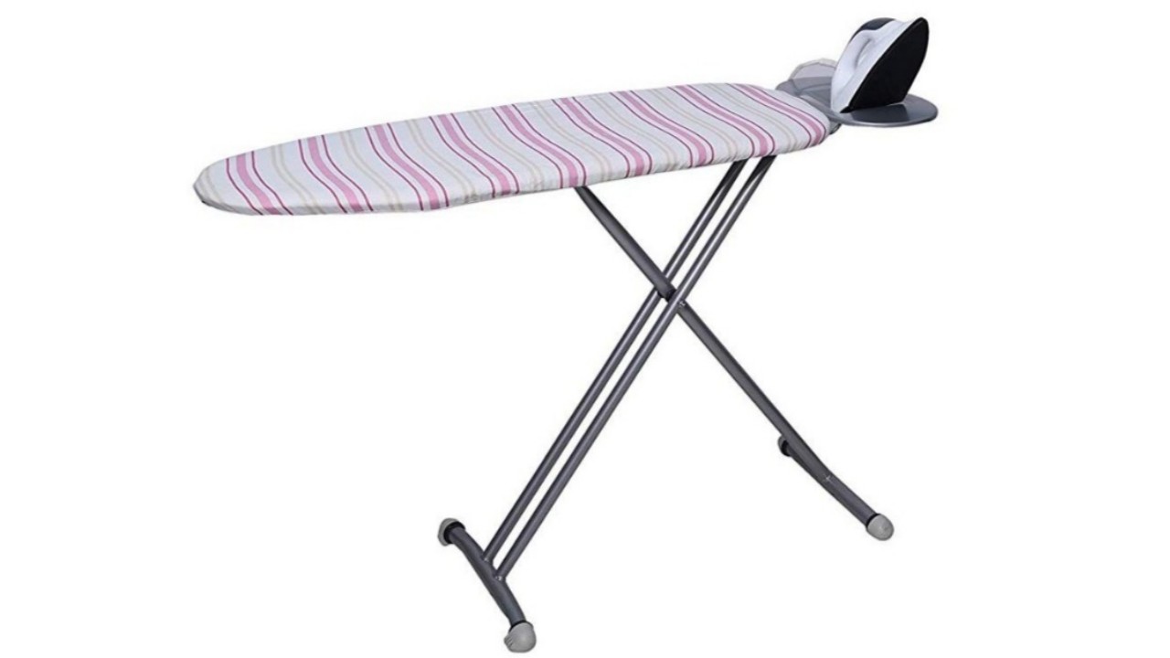 Gadget Review Best Ironing Board in India Peng Essentials Ironing