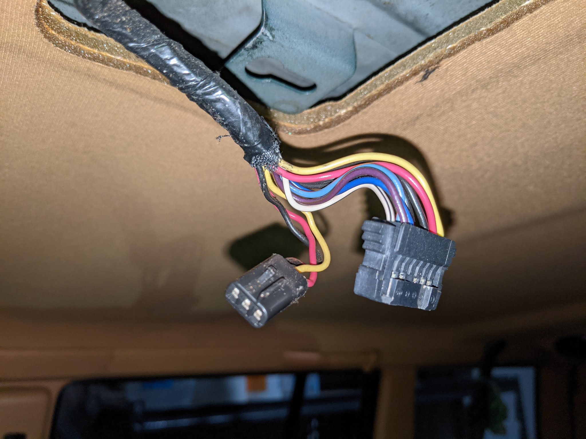 Urban Trailseeker Jeep Cherokee XJ Proline REC43T+ Keyless Entry Install