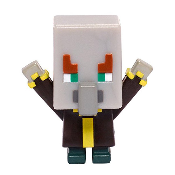 Minecraft minifigures series 10 hotsell