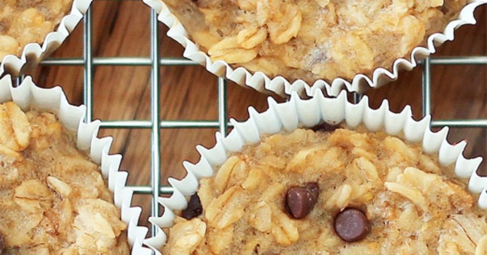 Breakfast Oatmeal Cupcakes To Go Pinnerfood