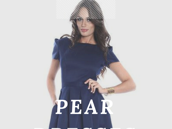 Event Dresses For Pear Body Shape