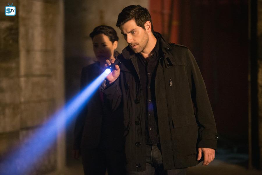 Grimm - The Grimm Identity - Review