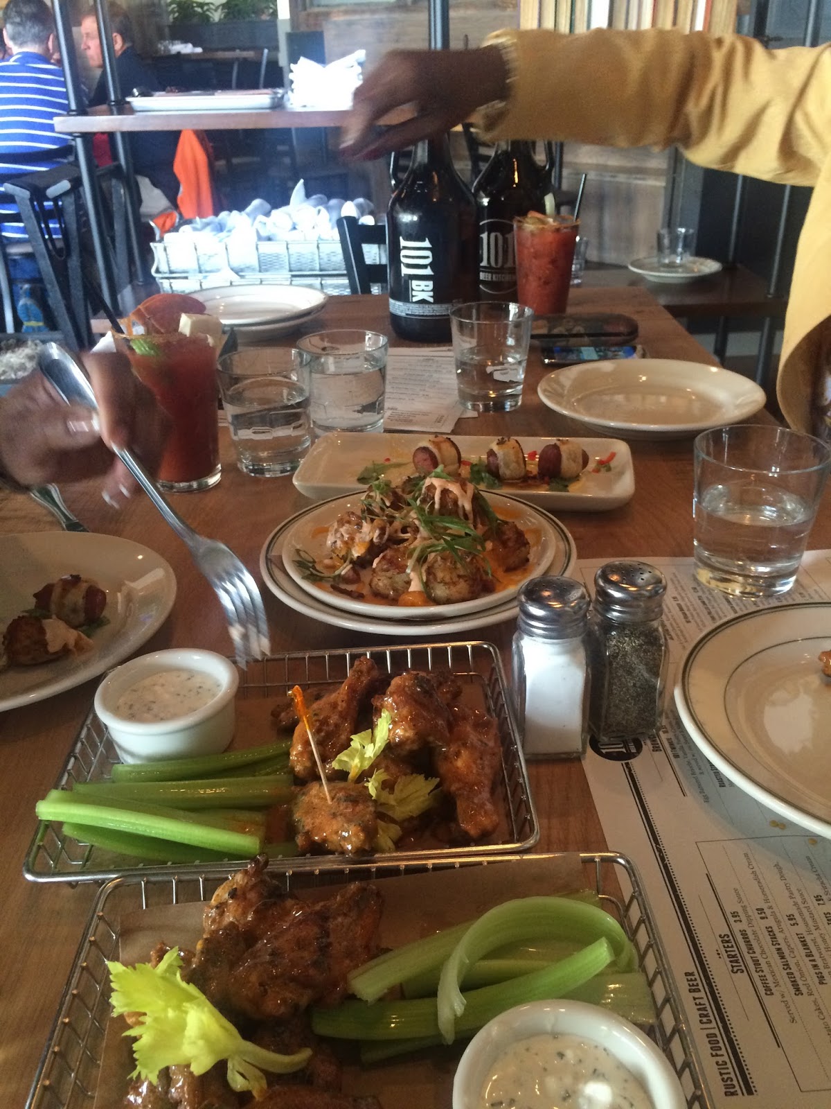 101 BEER KITCHEN | TrubLuvsGrub