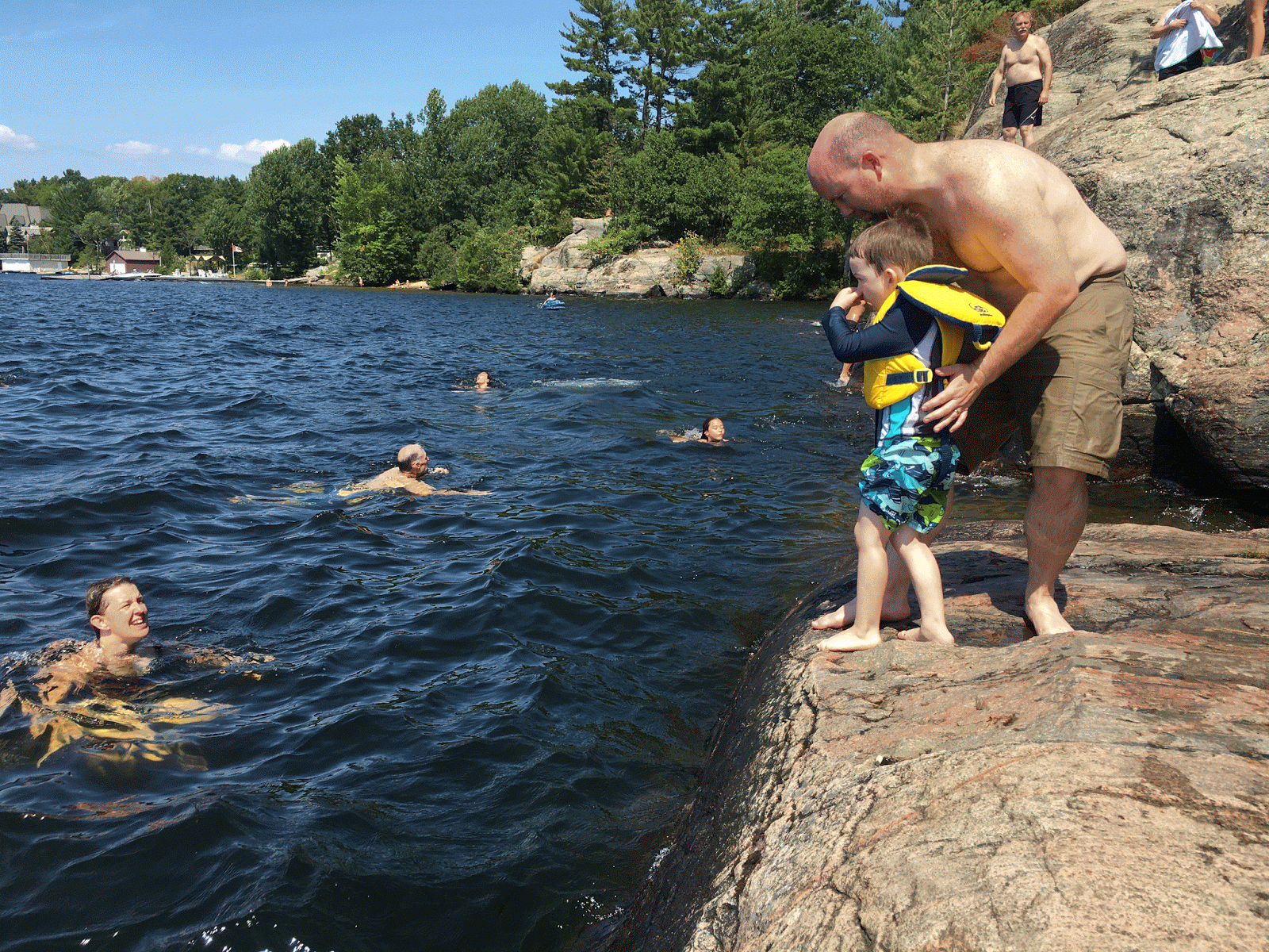 Cliff Jumping Near Me Ontario at Sandra Selden blog