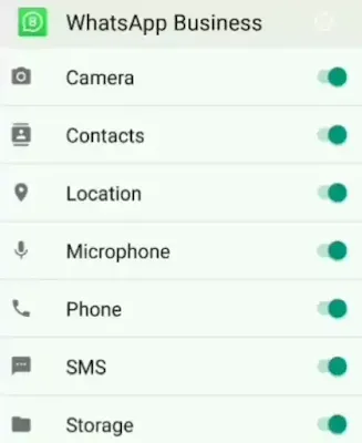 How To Fix WhatsApp Business Problem Solved And All Permission Allow in Xiaomi Redmi Note 11 & 11 PRO