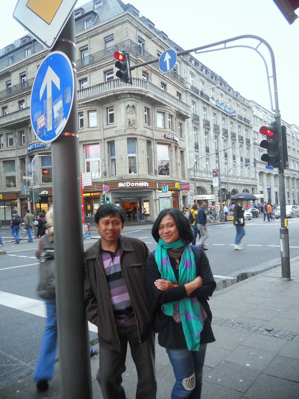 Perjalanan Dari Indonesia Ke Jerman Berapa Jam - Seputar Jalan