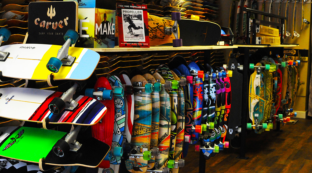 Galactic G SK8 Shop Where to Find Skateboards in Orlando, Florida