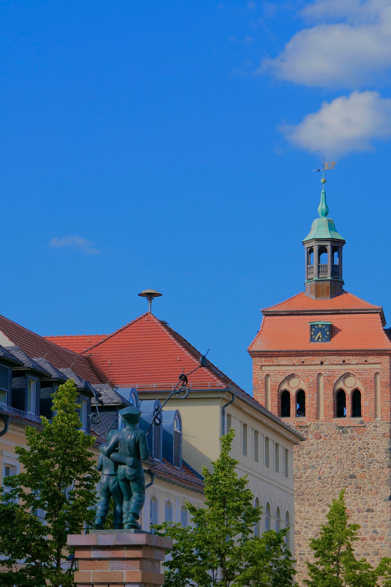 Berlin und Umgebung Luckenwalde