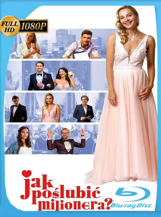 Como Casarse con un Millonario (2019) HD 1080p Latino [GoogleDrive] [tomyly]