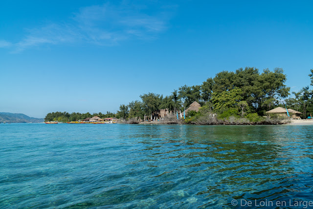 Gili Meno - Bali Lombok