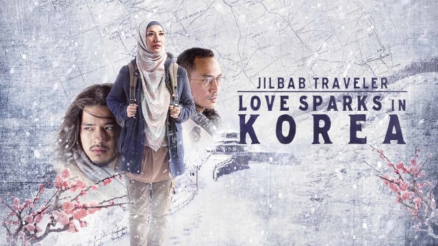 Review Movie : Jilbab Traveler