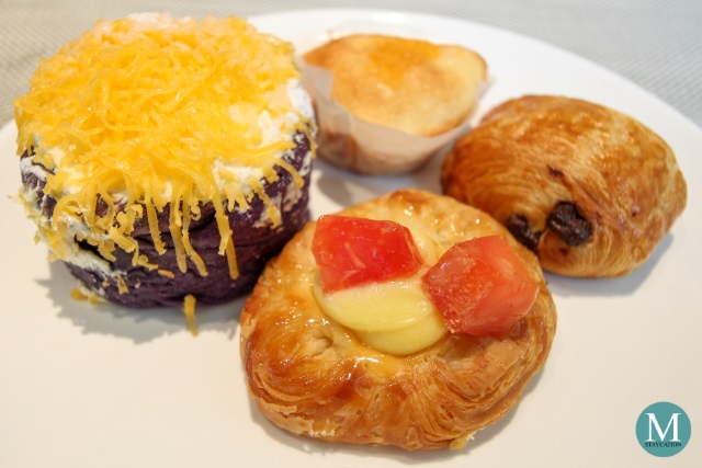 Breakfast Buffet at Novotel Manila Araneta City