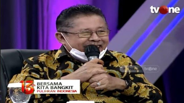 Dicecar JK soal ILC Bubar, Karni Ilyas Ngaku Bukan karena Takut dan Singgung Para Petinggi