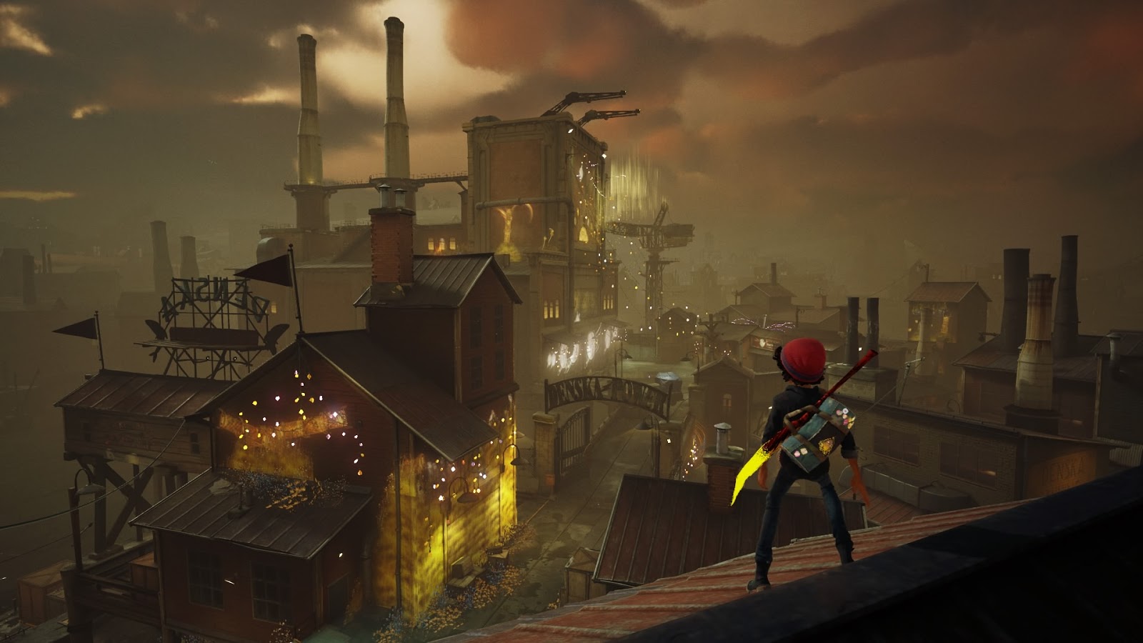 SuperPhillip Central Concrete Genie (PS4) Review