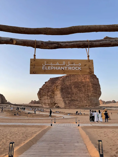 السياحة في العلا السعودية آثار الماضي وروعة الحاضر تعرف عليها