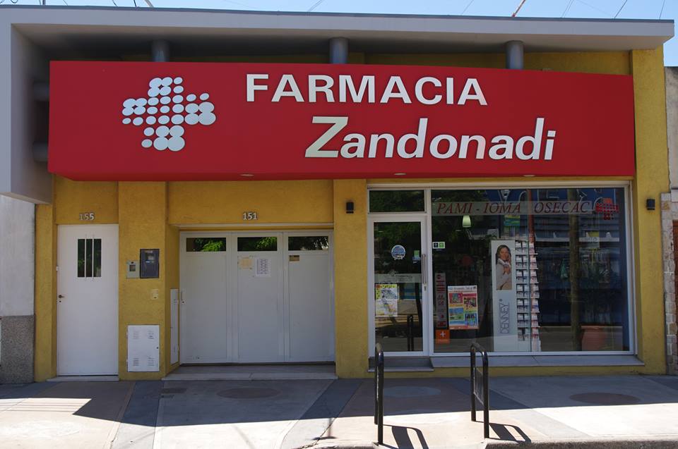 Farmacia Zandonadi