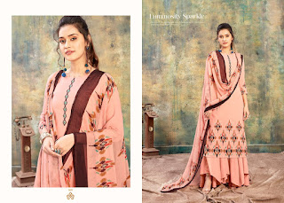 Radhika Azara izna Lawn Cotton Salwar Kameez Collection