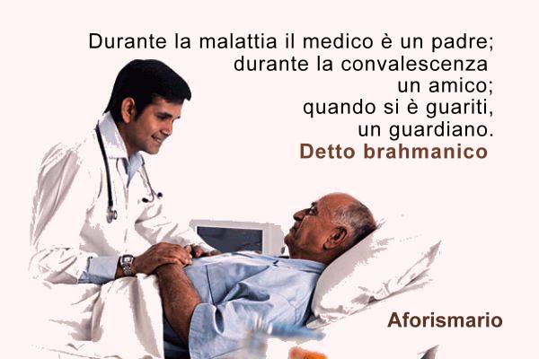 Aforismario Aforismi Frasi E Proverbi Sui Medici E I Dottori