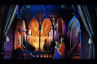 castillo de la bella durmiente