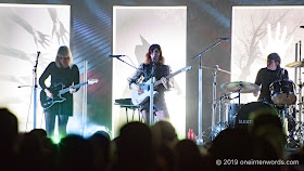 Sleater-Kinney at Rebel on November 3, 2019 Photo by John Ordean at One In Ten Words oneintenwords.com toronto indie alternative live music blog concert photography pictures photos nikon d750 camera yyz photographer