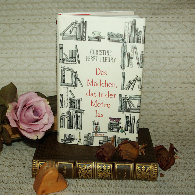 [Books] Christine Féret-Fleury - Das Mädchen, das in der Metro las