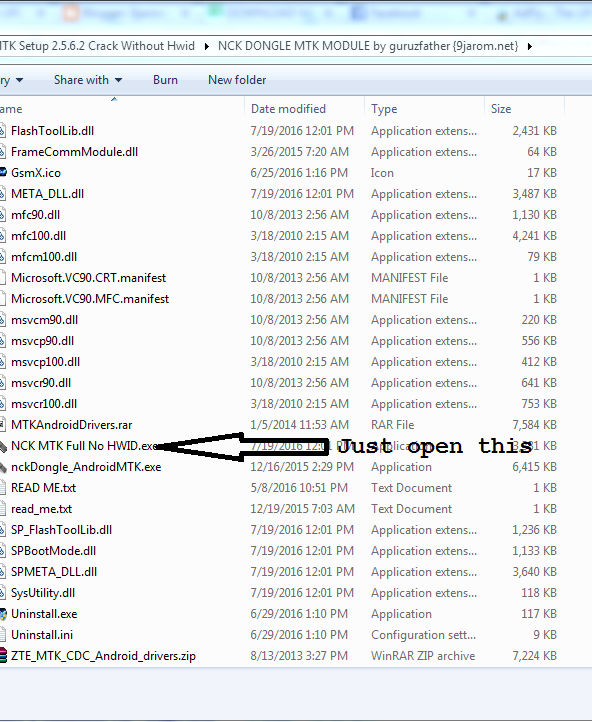 Descargar Nck Androidmtk Setup 2.5.6.2 Crack