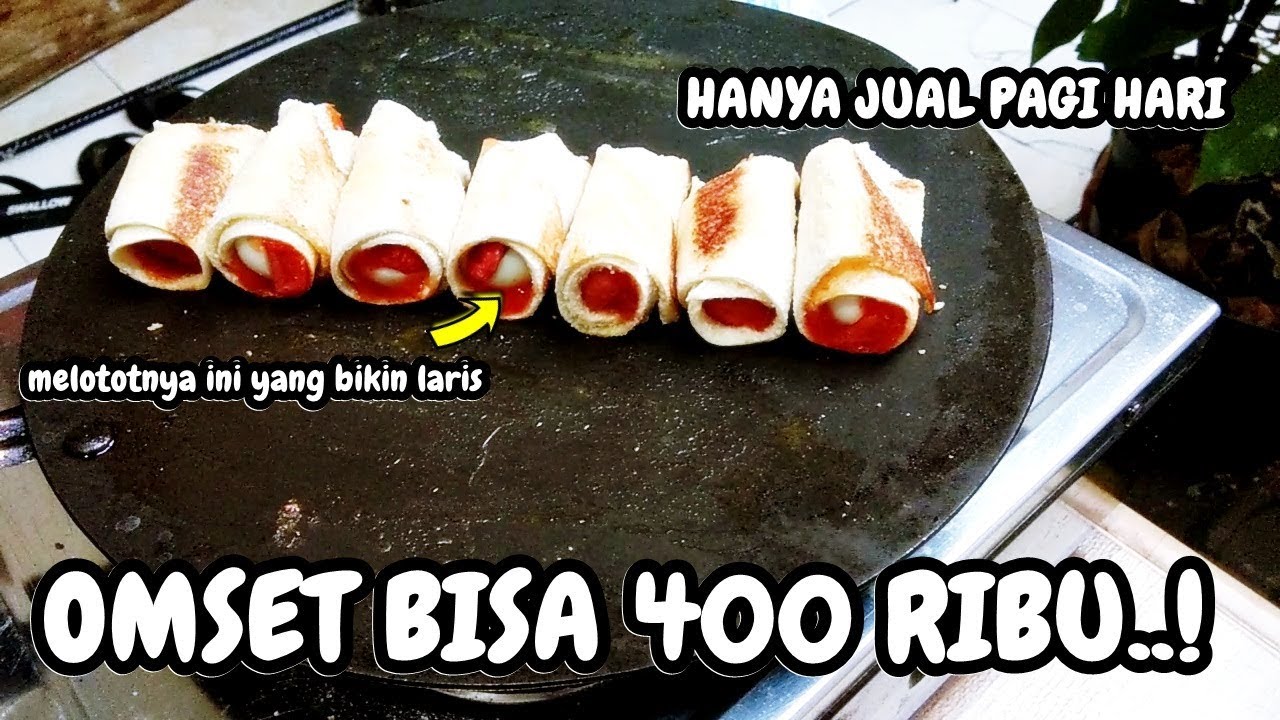 Ide Jualan Jajanan Anak Kue Enak Pacar
