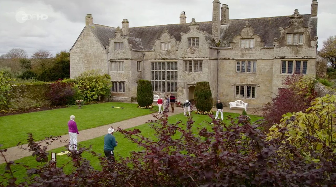 Pilcher Drehorte Trerice