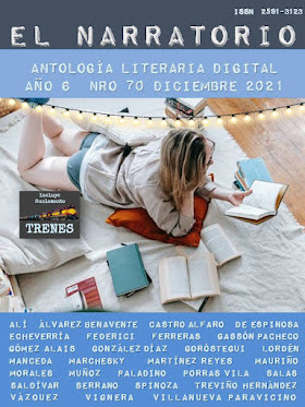 El Narratorio Antología Literaria Digital N° 70