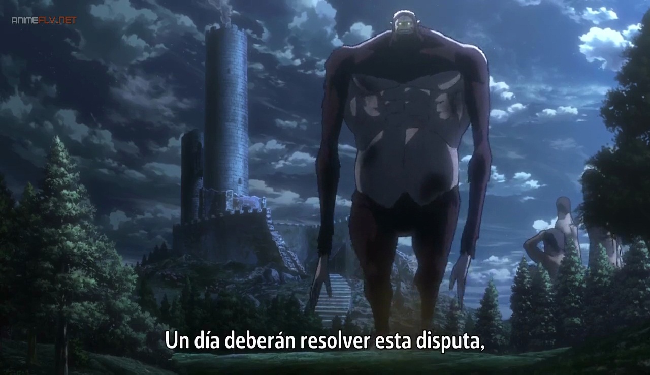 Shingeki no Kyojin Season 2 - 9 Sub Esp - jkanimenet