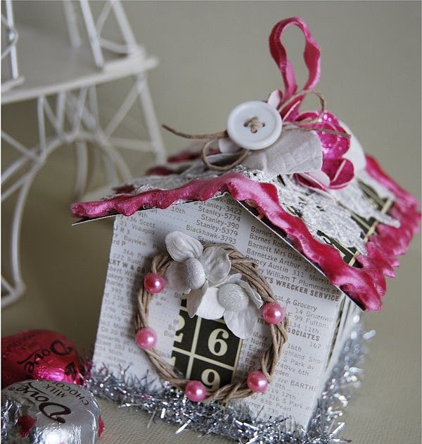Glue Arts: "Lovely" Valentine Treats from GlueArts!