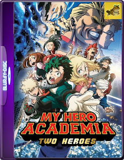 My Hero Academia: Two Heroes (2018) Brrip 1080p (60 FPS) HD [1080p] Subtitulado [GoogleDrive] Mr.60FPS