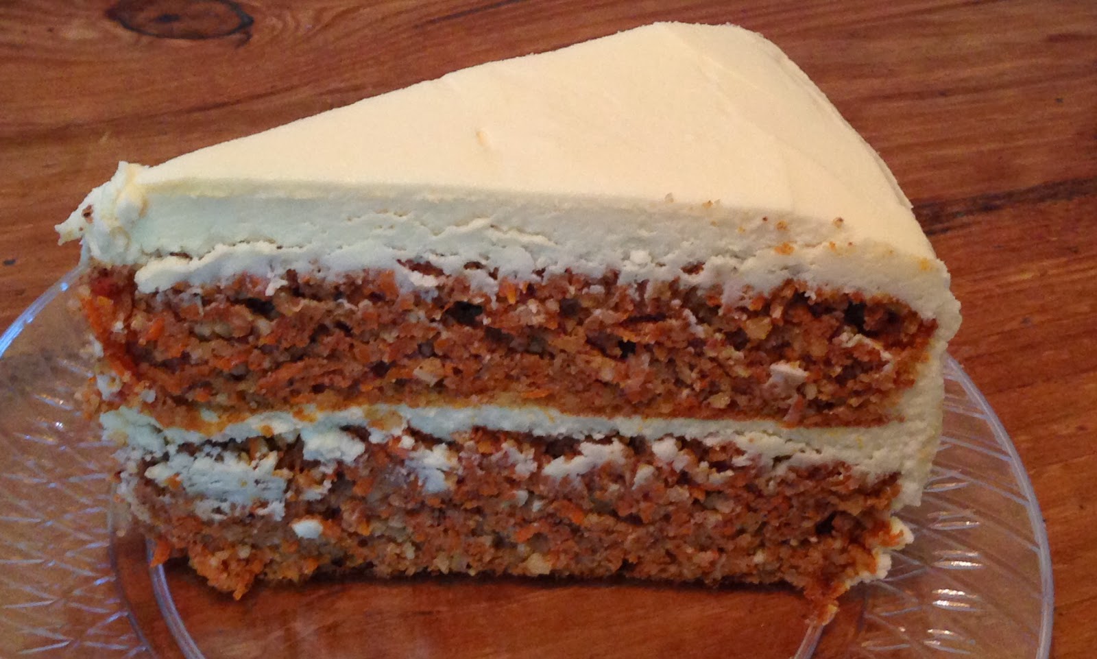 the Crohny Kitchen Amazing Lactose Free Cream Cheese Icing (Honey