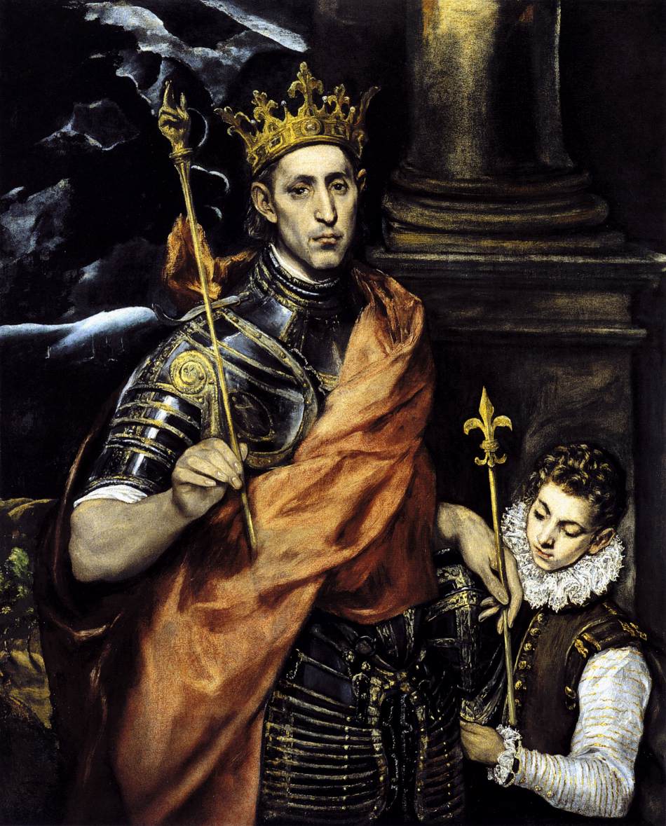 Novena to Saint Louis IX, King of France – Credo of the Catholic Laity