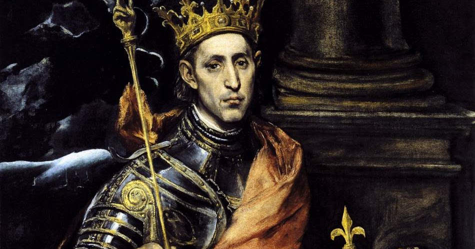 St. Louis IX of France: Knight, Crusader, King – Catholic World Report