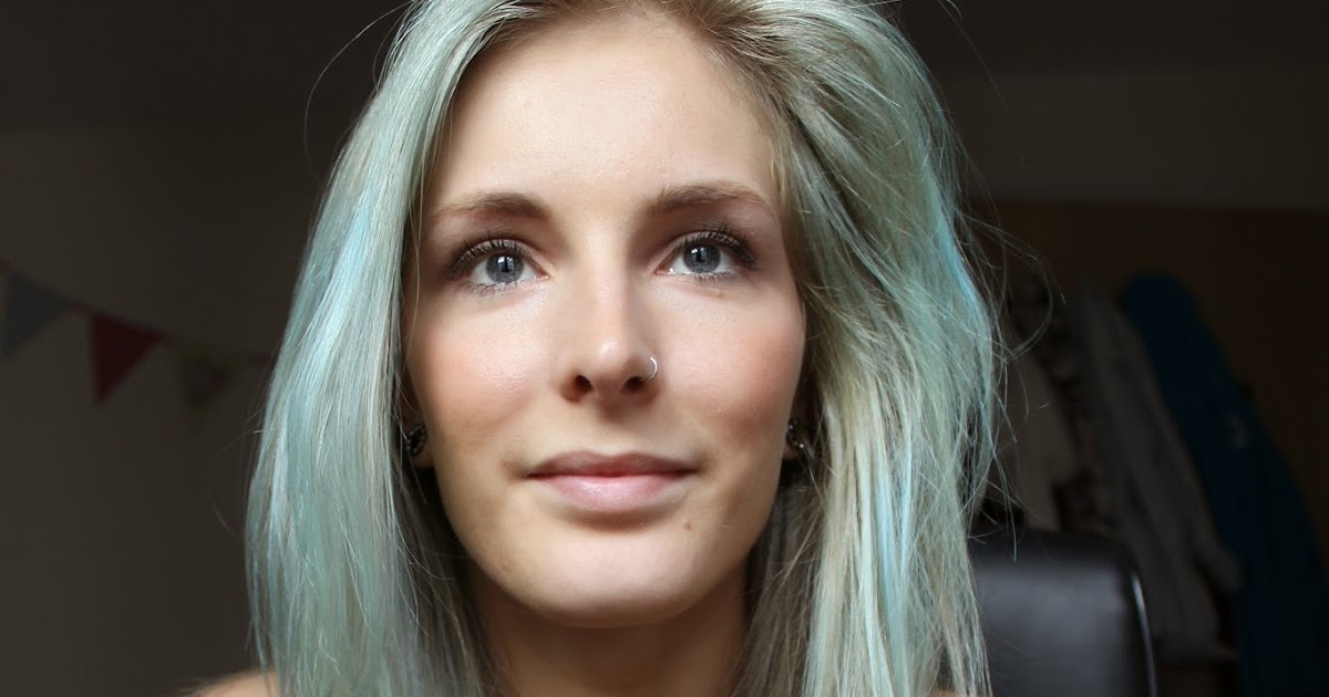 Bleach london washed up mermaid review Corals Closet