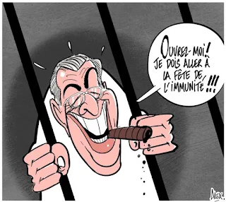 Balkany est en taule et c'est une bonne chose