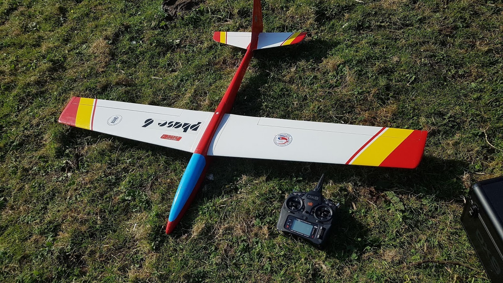 Slope Soaring Sussex Plan Built Gliders Kits