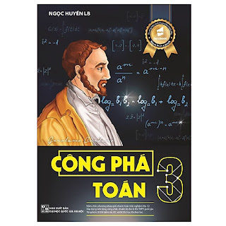 Sách công phá toán 3 ngọc huyền LB pdf