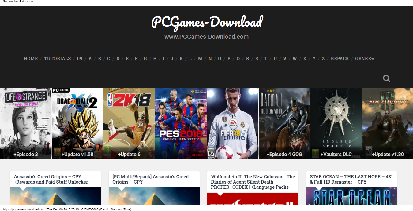 How to download PC Games for free full version and where to download