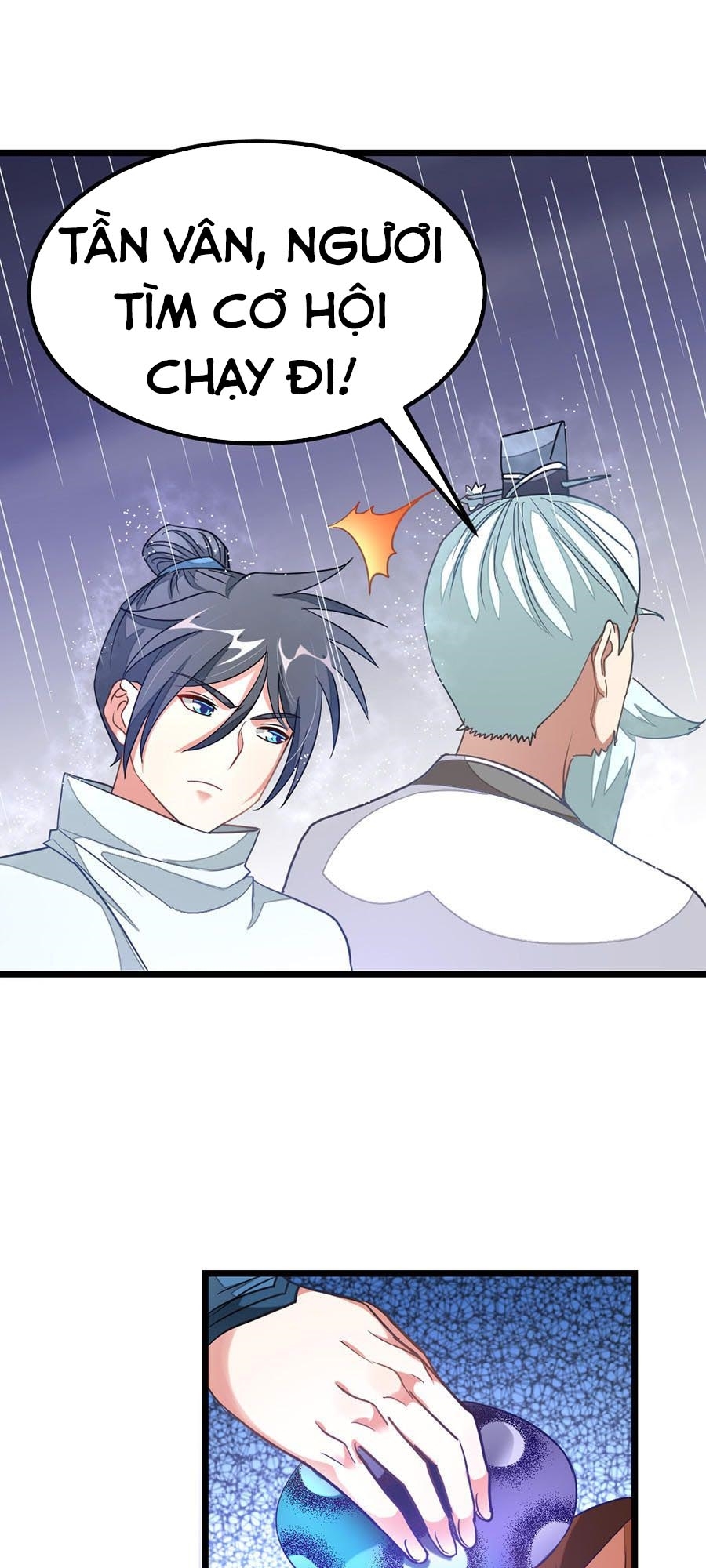 Cửu Dương Thần Vương Chapter 133 - AB Truyện