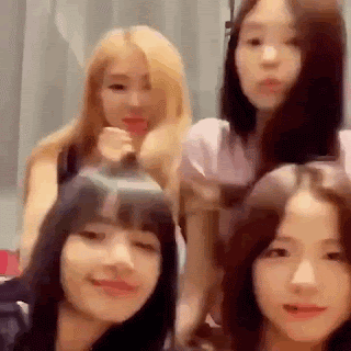 신년맞이 블랙핑크 지수 레전드 움짤 모음(※데이터조심)