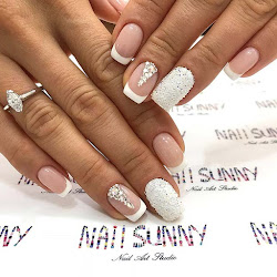 nails short trendy nail designs marble