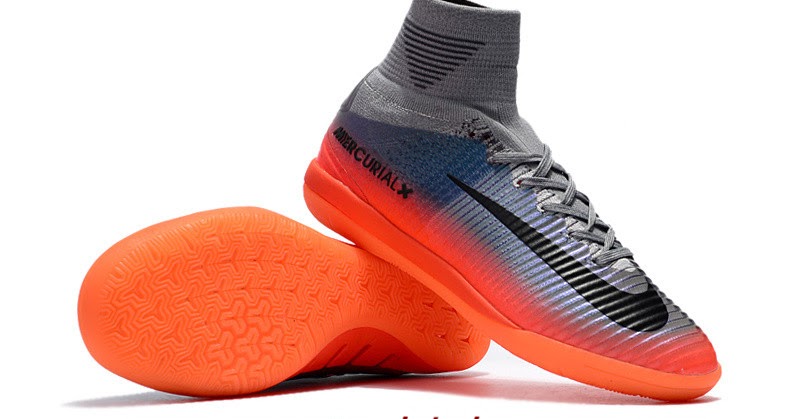 CR7 Chapter 4 Nike MercurialX Proximo II Cristiano Ronaldo - Forged for Greatness Boots