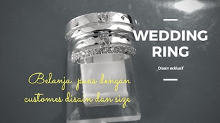 cincin kawin