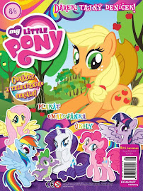 My Little Pony Czech Republic Magazine 2015 Issue 8