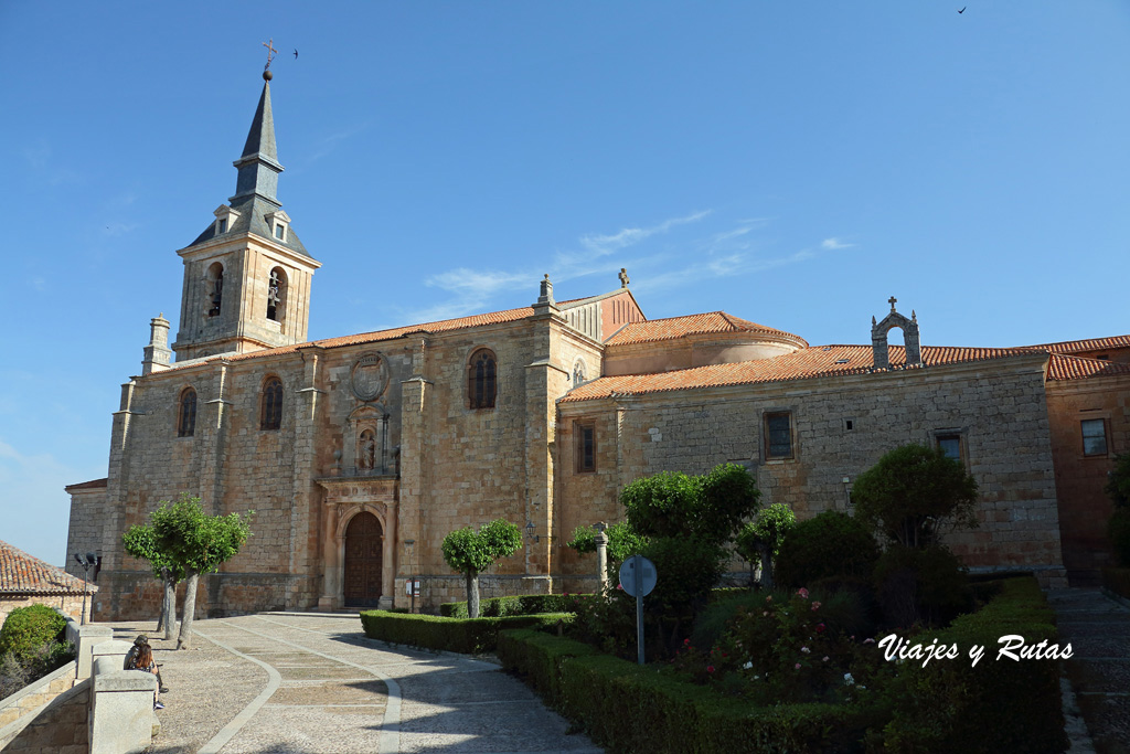 Ex-colegiata de San Pedro de Lerma